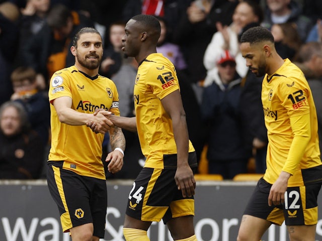 Wolves looking to equal 50-year streak in Everton game