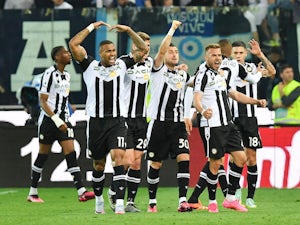 Preview: Udinese vs. Sampdoria - prediction, team news, lineups