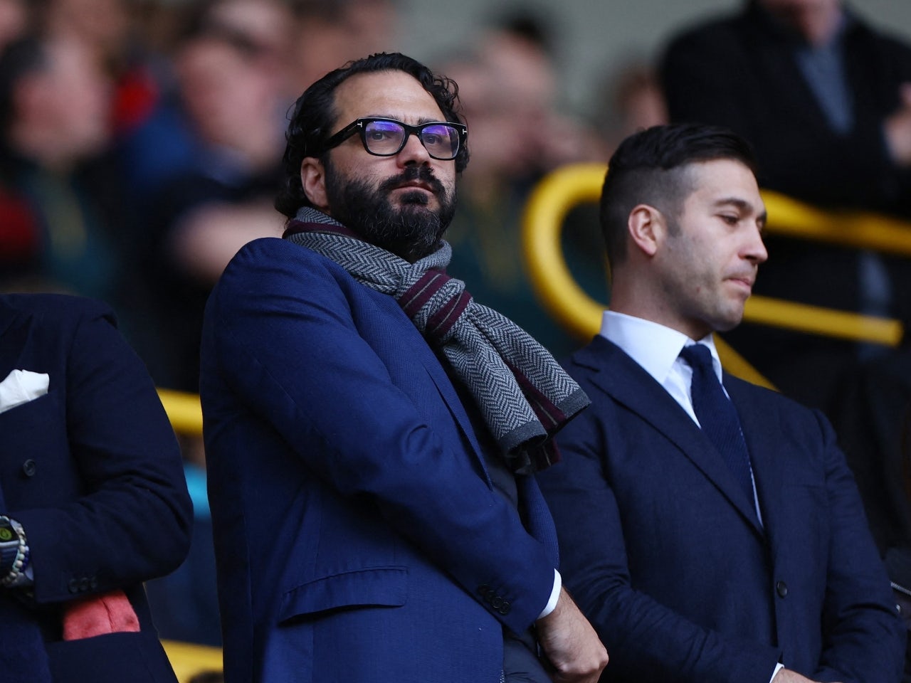 Leeds United owner Andrea Radrizzani backs post criticising