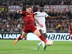 B. Leverkusen vs. Roma - prediction, team news, lineups