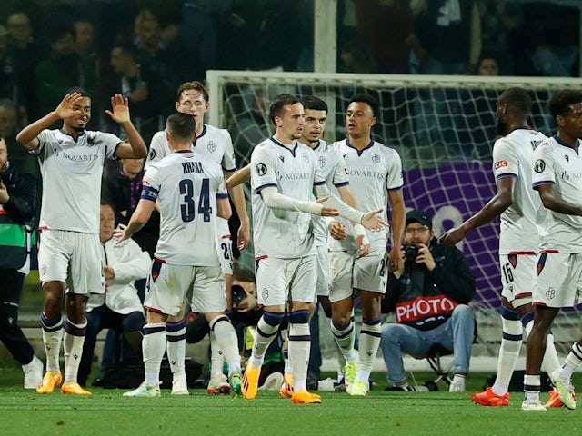 Basel battle back to take first-leg lead against Fiorentina