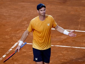 Andy Murray loses Italian Open classic to Fabio Fognini