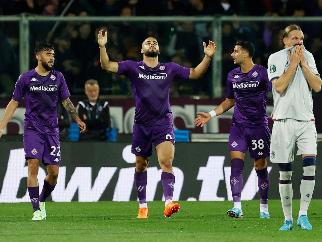 How Fiorentina could line up against West Ham United