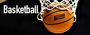 Basketball AMP header