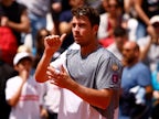 Cameron Norrie to meet Novak Djokovic in Italian Open last 16