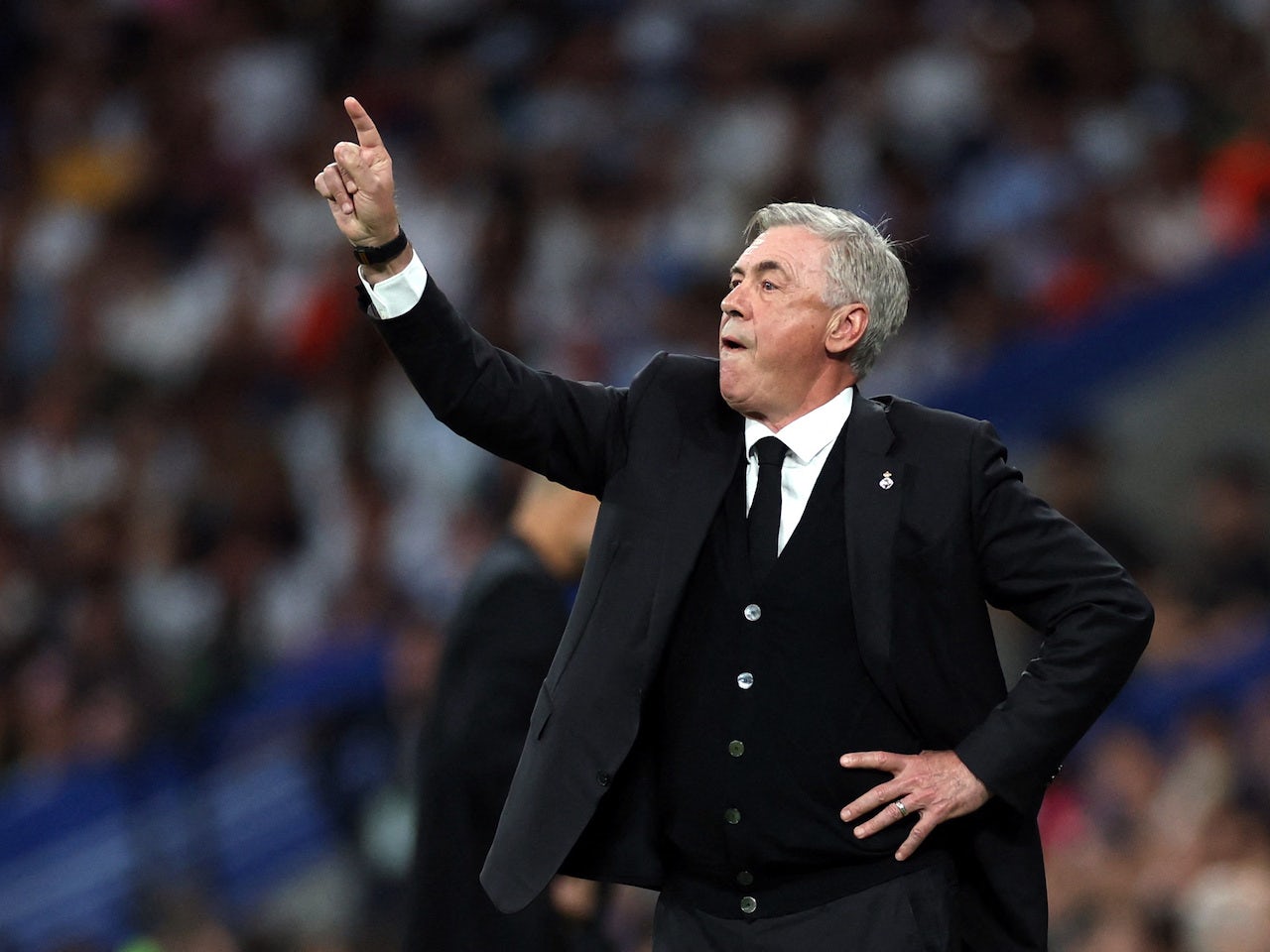 Real Madrid 'draw up five-man managerial shortlist of Carlo Ancelotti replacements'