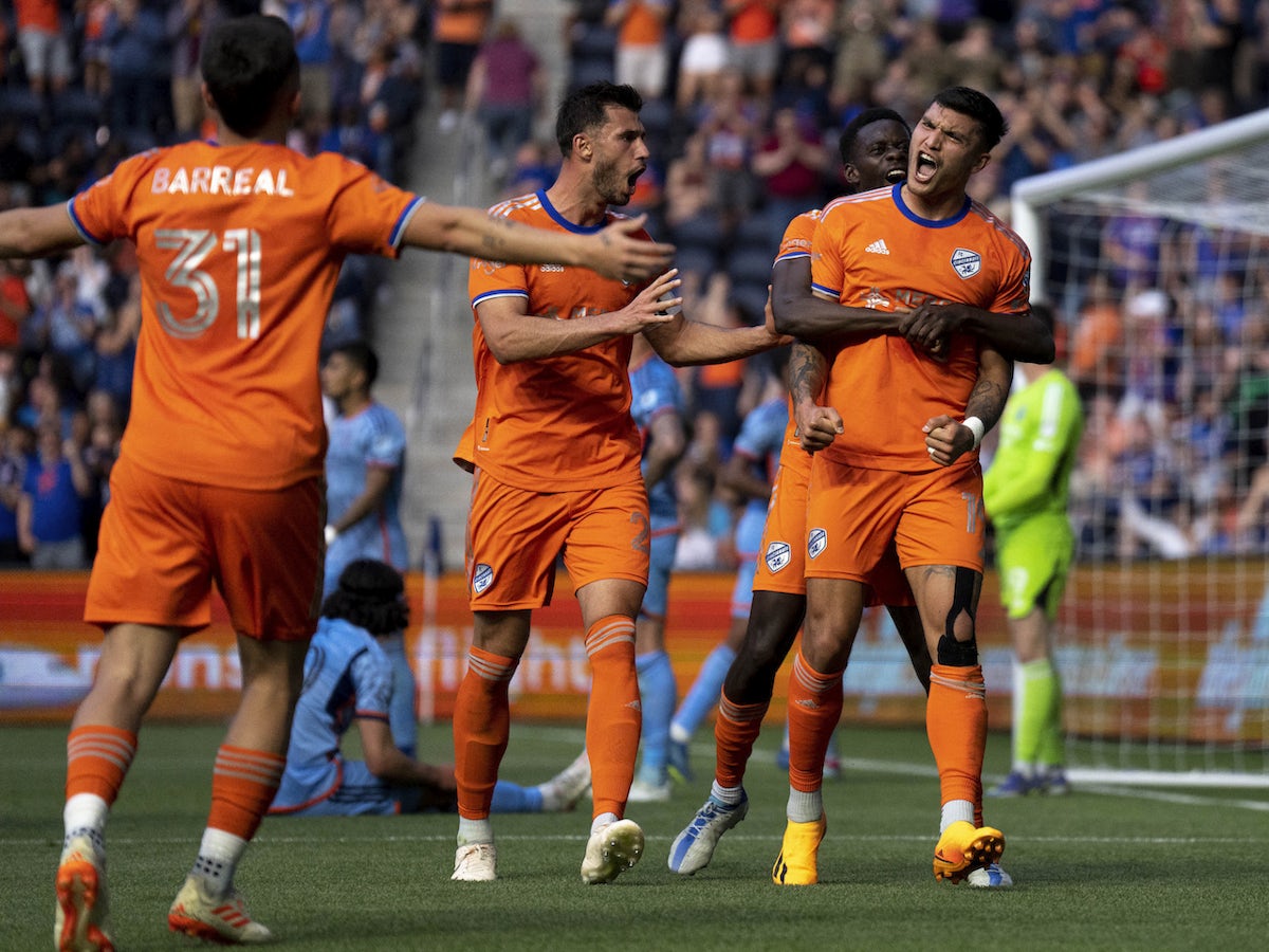 MLS Power Rankings: FC Cincinnati heads into break with 10-point