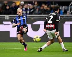 Inter Milan vs. AC Milan injury, suspension list, predicted XIs
