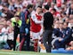 Arsenal's Gabriel Martinelli 'out for rest of season with ankle injury'