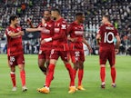 Juventus secure last-gasp equaliser against Sevilla in Turin