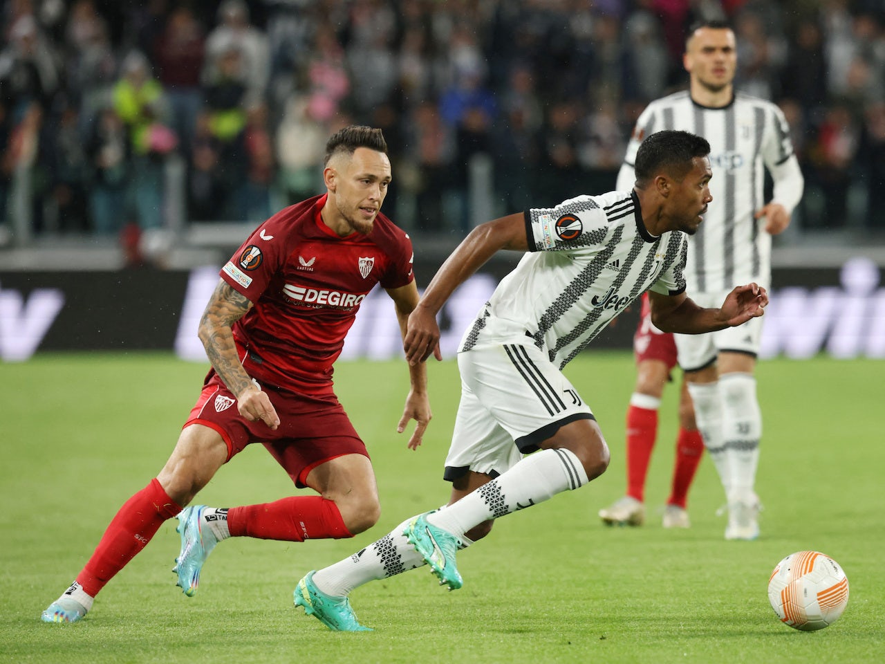 Juventus vs Sevilla prediction, odds, betting tips and best bets for Europa  League semi-final first leg