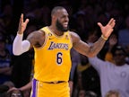 Lakers end Warriors' title defence, Heat eliminate Knicks