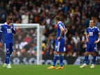 Leicester City's survival hopes damaged in chaotic eight-goal Fulham defeat