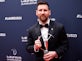 PSG's Lionel Messi crowned Sportsman of the Year at Laureus World Sports Awards
