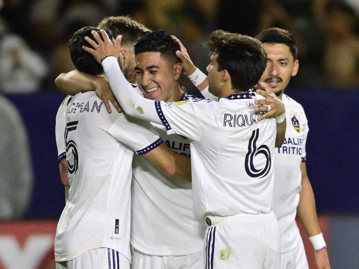 Galaxy defeat Atlanta United to end three-match losing streak - Los Angeles  Times