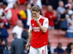 Martin Odegaard: 'It feels like there is no hope in title race'