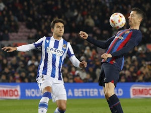 Xavi 'wants Zubimendi as Busquets replacement at Barcelona'