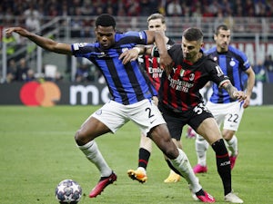 Preview: Inter Milan vs. AC Milan - prediction, team news, lineups