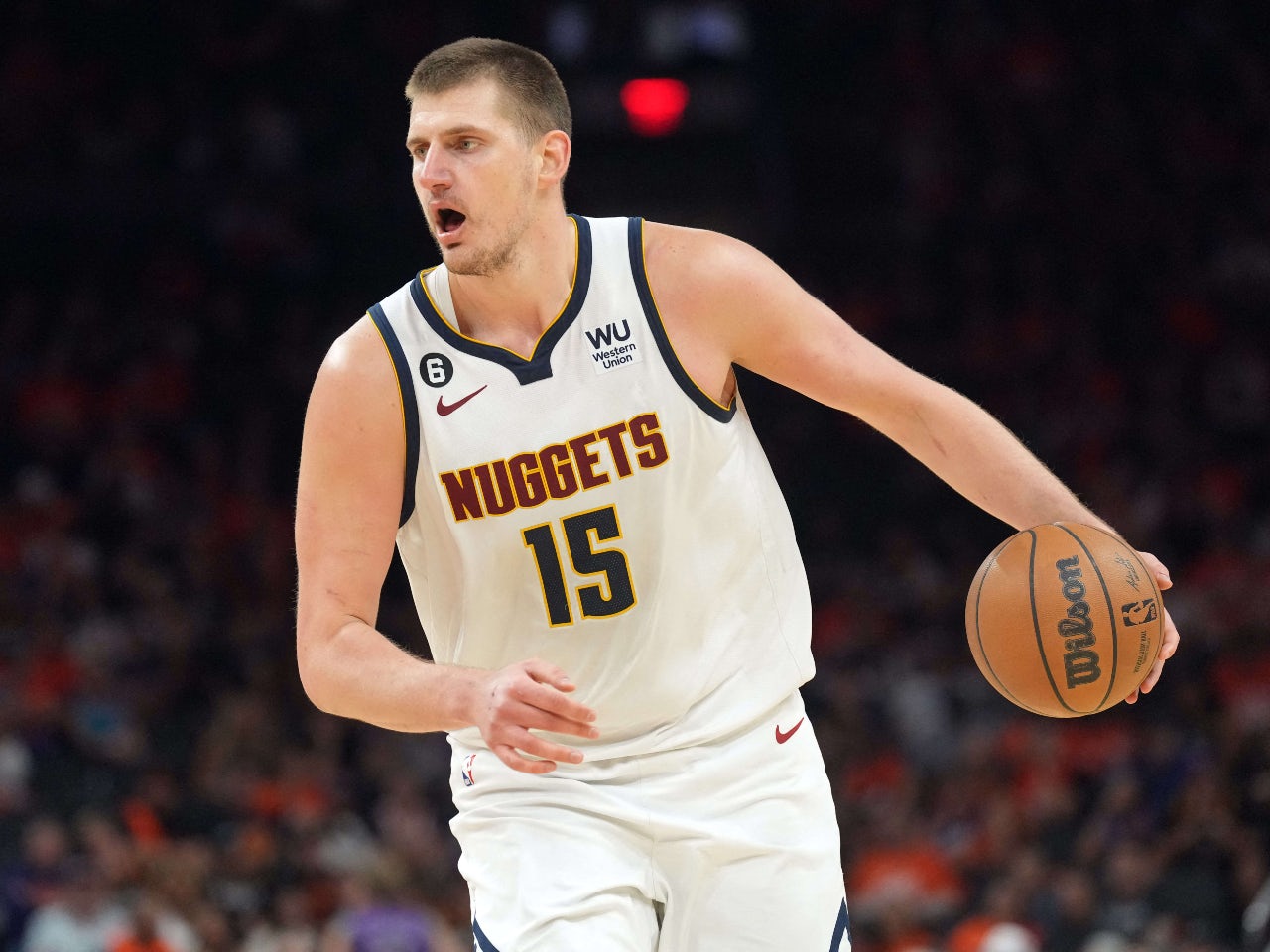 Denver Nuggets seal 4-2 win over Phoenix Suns to reach Western Conference  finals - Sports Mole