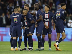 Paris Saint-Germain vs Inter Possible Lineups