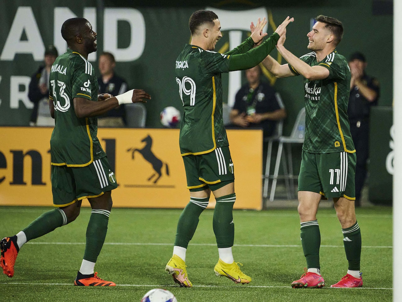 PREVIEW, Timbers return home for San Jose in midweek match