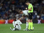 Real Madrid team news: Injury, suspension list vs. Manchester City