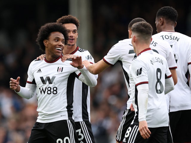 Fulham out to break record points tally against Man United