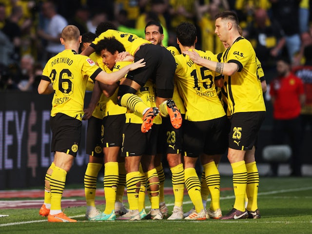 Borussia Dortmund looking to set multiple club records vs Mainz