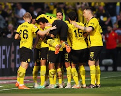 Augsburg vs. Dortmund - prediction, team news, lineups