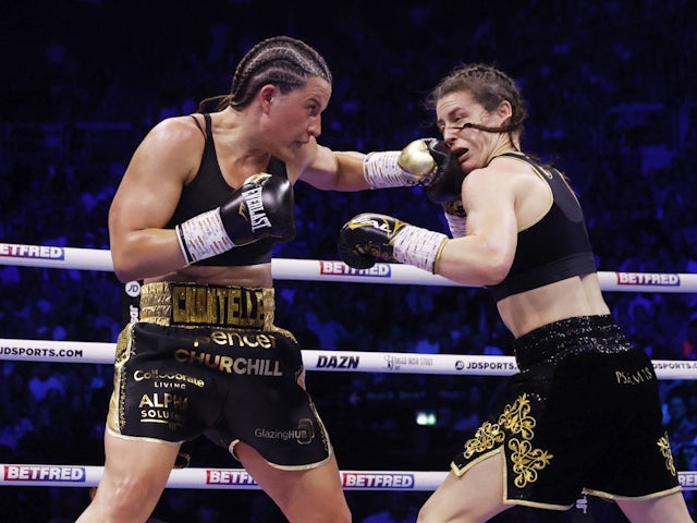 Cameron defends world titles with win over Taylor