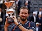 Daniil Medvedev sees off Holger Rune to win Italian Open