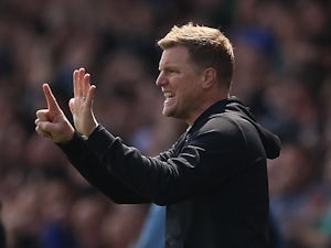 Newcastle's Eddie Howe named Premier League Manager of the Season