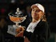 Elena Rybakina wins Italian Open as Anhelina Kalinina retires injured