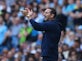 Frank Lampard taking positives from Chelsea display in Manchester City defeat