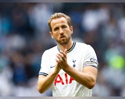 Harry Kane: 'A lot needs changing for Tottenham to be successful'