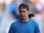 Julen Lopetegui 'to hold talks with Wolverhampton Wanderers over future'