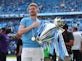 A closer look at Kevin De Bruyne's 100 goals for Manchester City 