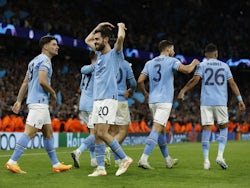 Man City 4-0 Real Madrid (5-1 on agg) - highlights, man of the match, stats