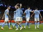 Champions League: Manchester City's road to the final
