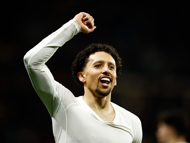 Marquinhos signs new PSG contract until 2028