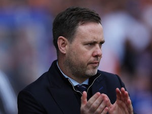 Michael Beale insists his Rangers job is not in peril
