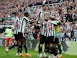Newcastle United edge closer to Champions League with four-goal Brighton win