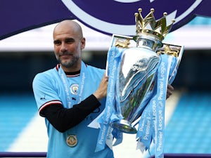 Guardiola: 'We must win CL to be considered one of the best'