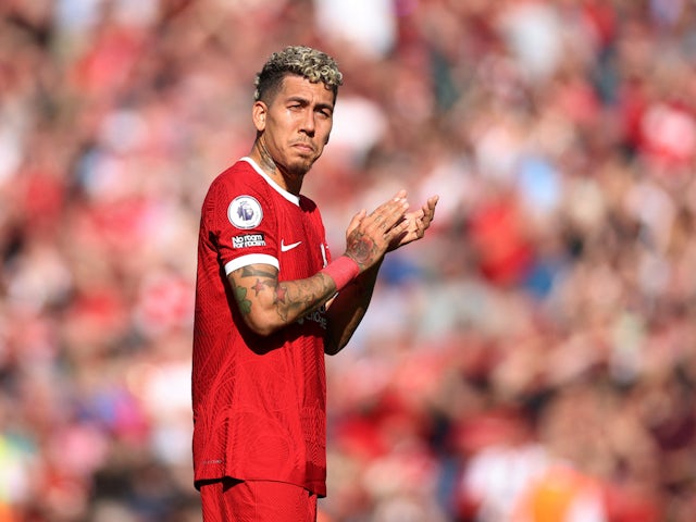 Roberto Firmino 'agrees to sign for Al-Ahli'