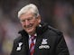 Crystal Palace 'to hold talks over Roy Hodgson future'