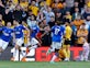 Dramatic late Yerry Mina equaliser earns Everton a vital point at Wolverhampton Wanderers