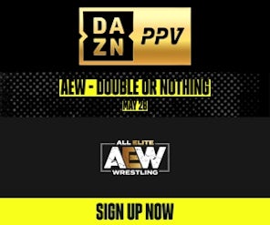 AEW Double Or Nothing on DAZN