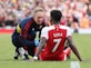 Arsenal team news: Injury, suspension list vs. Bournemouth