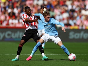 Man City 'will not sell Palmer on permanent deal'