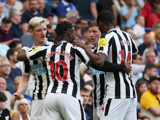 Chelsea, Newcastle play out final-day draw at Stamford Bridge